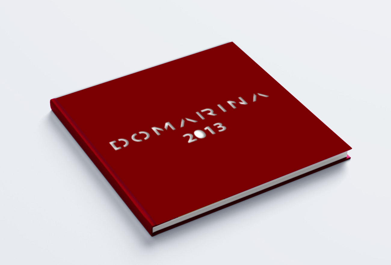 Domaina Catalog Design by NXT ANCHOR Los Angeles