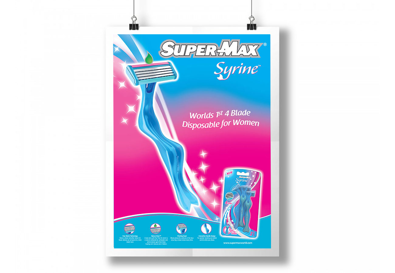 Supermax Poster Design NXT ANCHOR