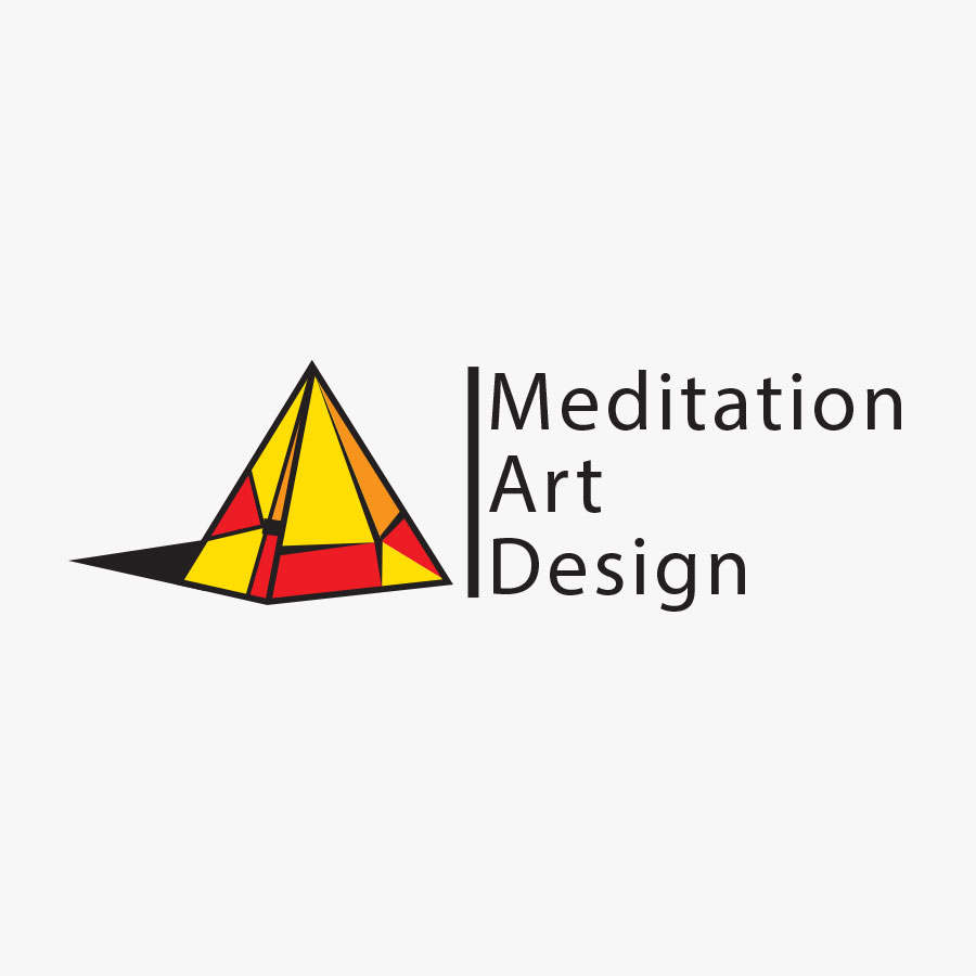 Meditation Arty Design Logo design NXT ANCHOR Los Angeles California