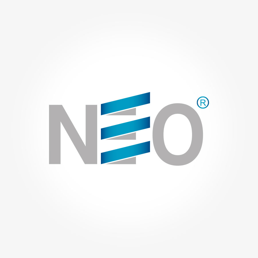 Neo Logo design NXT ANCHOR Los Angeles California
