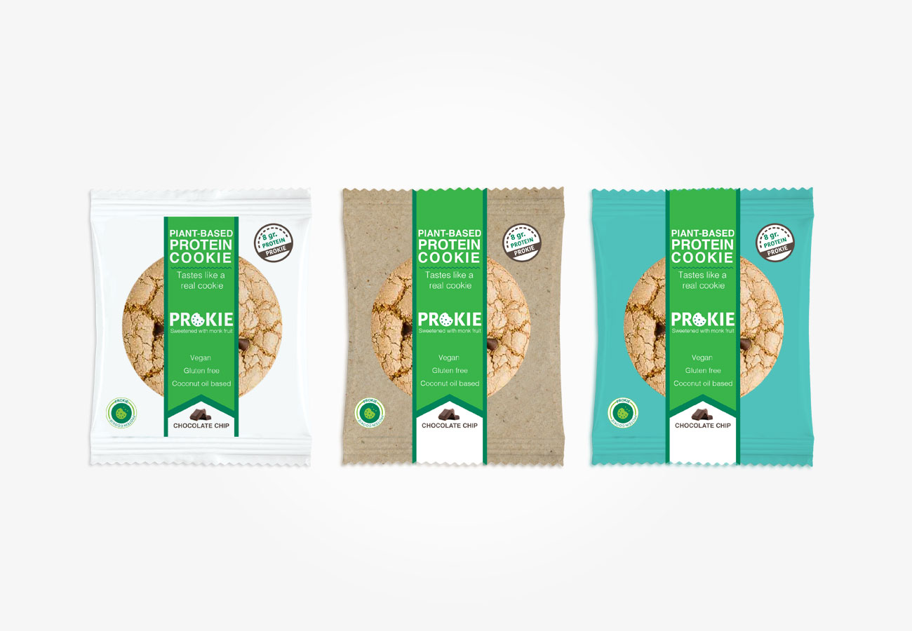 Cookie Package Design NXT ANCHOR Los Angeles