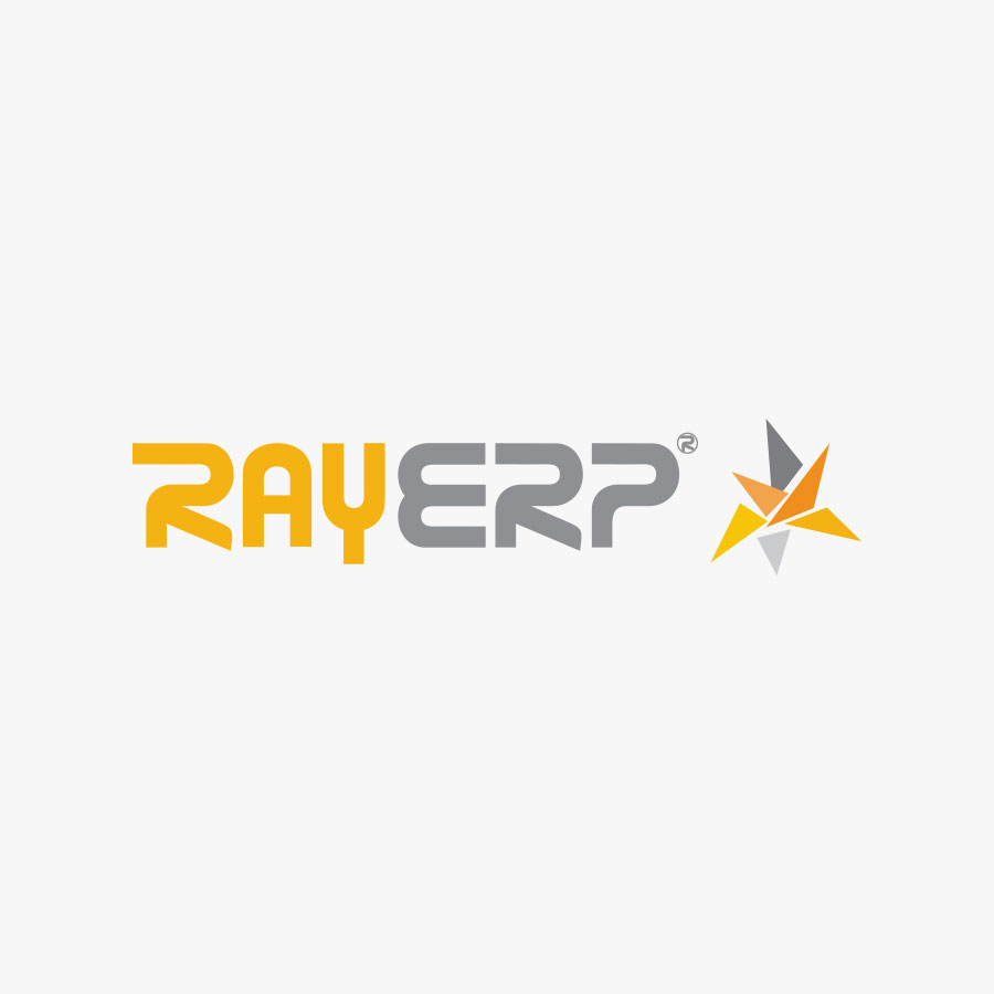 Ray ERP Logo design NXT ANCHOR Los Angeles California