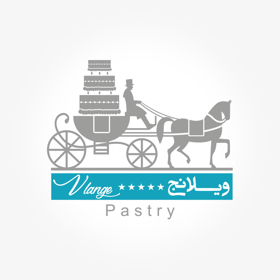 Pastry Logo design NXT ANCHOR Los Angeles California